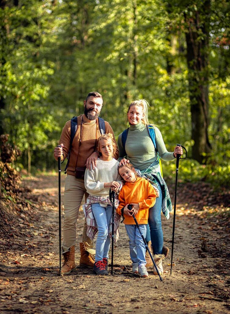 Rodzinne atrakcje w Gryficach: przejażdżka kolejką wąskotorową z domu Zacisze11